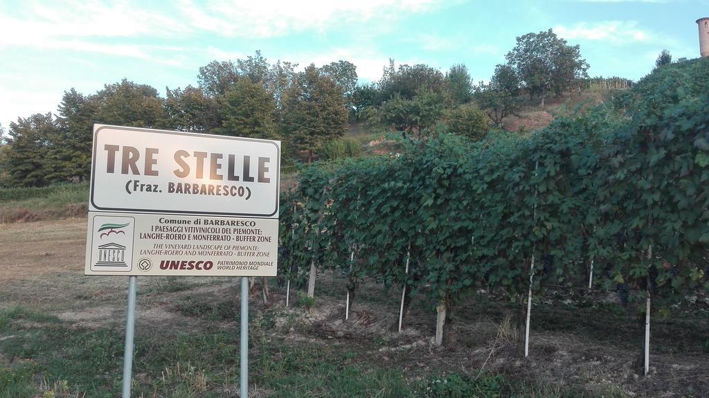 Brisile Casavacanze Barbaresco Exterior foto